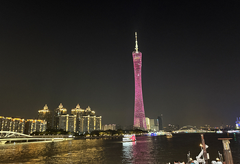 珠江夜游第 172 张图片