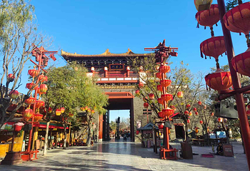 清明上河园第 122 张图片