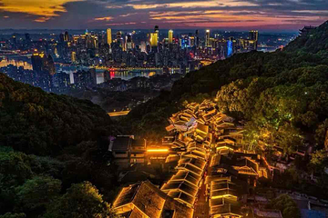 黄桷垭老街第 7 张图片
