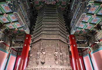 万寿寺第 9 张图片