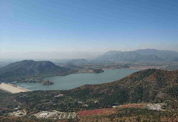 蟒山国家森林公园第 18 张图片