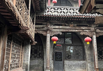 山西王家大院第 45 张图片
