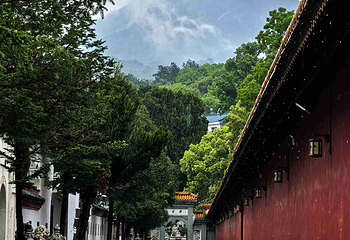 南岳衡山风景名胜区第 21 张图片