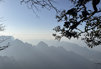 天门山国家森林公园第 423 张图片