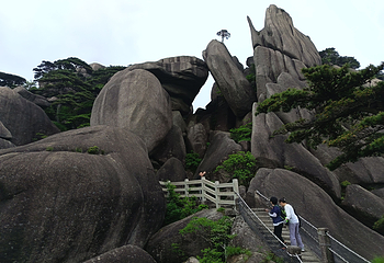 黄山风景区第 250 张图片
