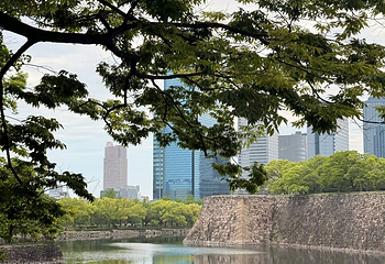 大阪城公园第 160 张图片