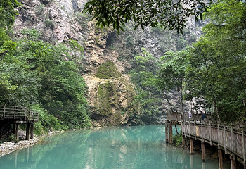 张家界大峡谷第 85 张图片