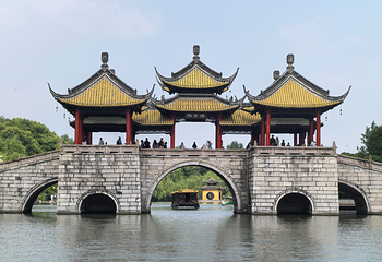 瘦西湖第 49 张图片