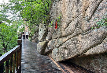 本溪老边沟风景区第 58 张图片