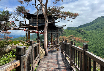 本溪老边沟风景区第 16 张图片