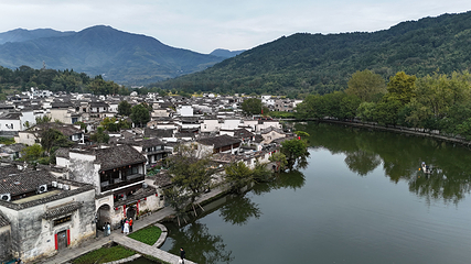 宏村景区第 430 张图片