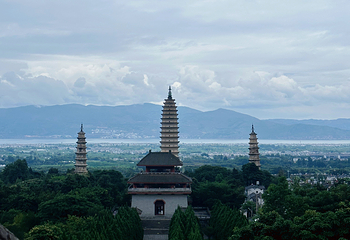 崇圣寺三塔文化旅游区第 78 张图片