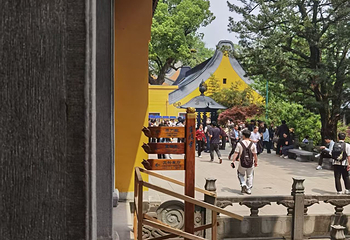 灵隐飞来峰景区第 127 张图片