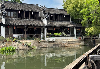 同里国家湿地公园第 77 张图片
