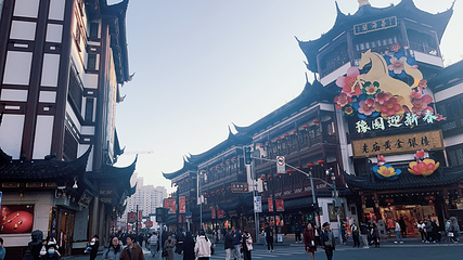 城隍庙旅游区第 144 张图片
