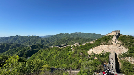 八达岭长城第 144 张图片