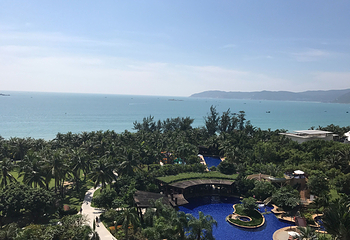 亚龙湾国家旅游度假区第 93 张图片