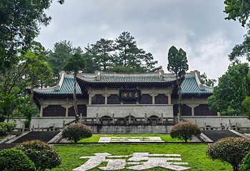 南岳衡山风景名胜区第 40 张图片