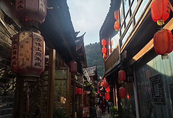 束河古镇第 51 张图片