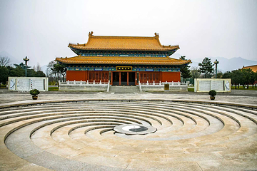 楼观台国家森林公园第 8 张图片