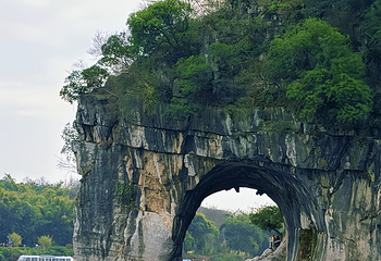 象鼻山景区第 89 张图片