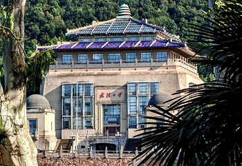 武汉大学第 33 张图片