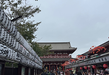 浅草寺第 51 张图片