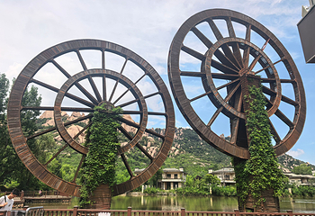 嵖岈山风景区第 21 张图片
