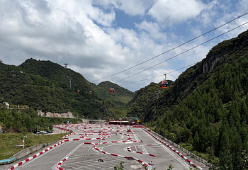 梅花山旅游景区第 88 张图片