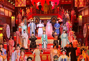长安十二时辰主题街区第 29 张图片