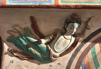 张掖大佛寺第 101 张图片