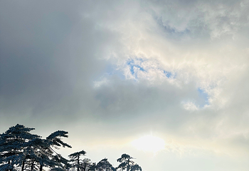 三清山风景区第 353 张图片