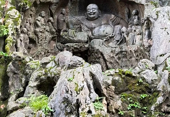 灵隐寺第 200 张图片