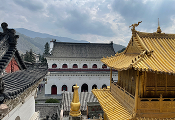 五台山第 83 张图片