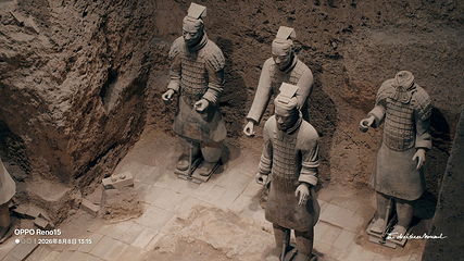 秦始皇帝陵博物院(兵马俑)第 108 张图片