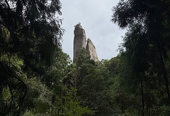 大龙湫景区第 44 张图片