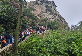 鸡公山景区第 57 张图片