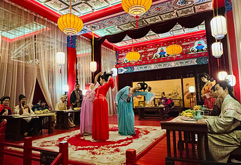 滕王阁旅游区第 100 张图片