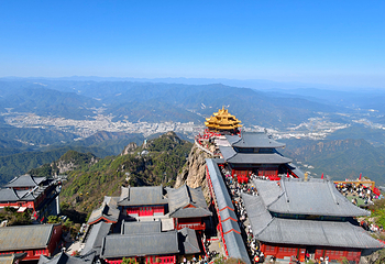 老君山景区第 55 张图片