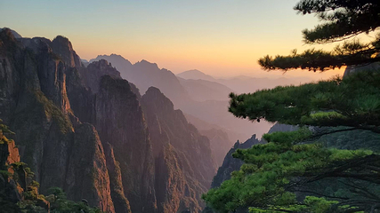 黄山风景区第 139 张图片