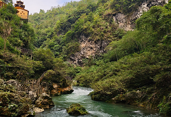 铜仁大峡谷第 77 张图片