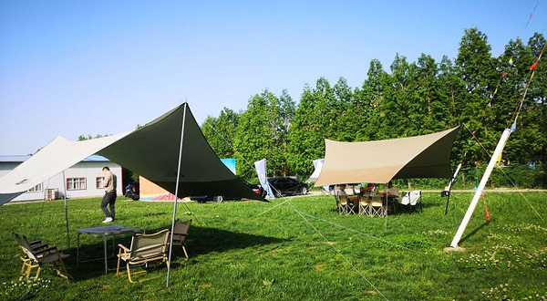 周至水街国际营地