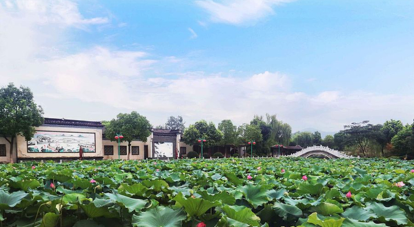 马鞍山春盛生态园