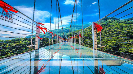 云丘山景区-玉皇顶第 1 张图片