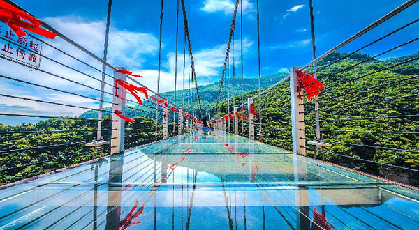 云丘山景区-玉皇顶