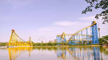 郑州市世纪公园