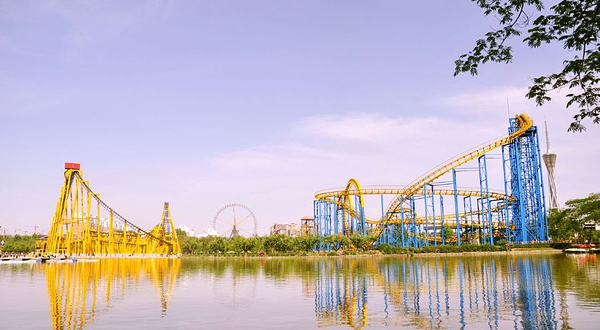 郑州市世纪公园