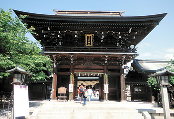 宫地狱神社第 4 张图片