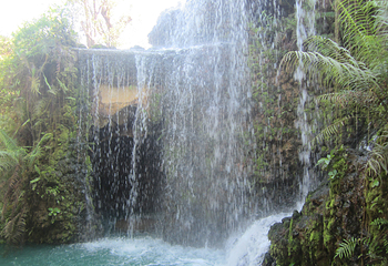 Dan Tewada Land of Angels Waterfall Park第 6 张图片
