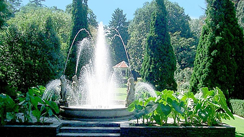 塔兰托别墅植物园